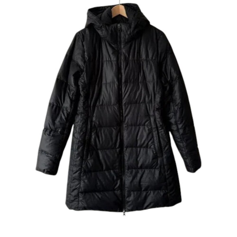 NIKE the athletic dept. Down-filled Mid Length Winter Coat Very Warm Size XL